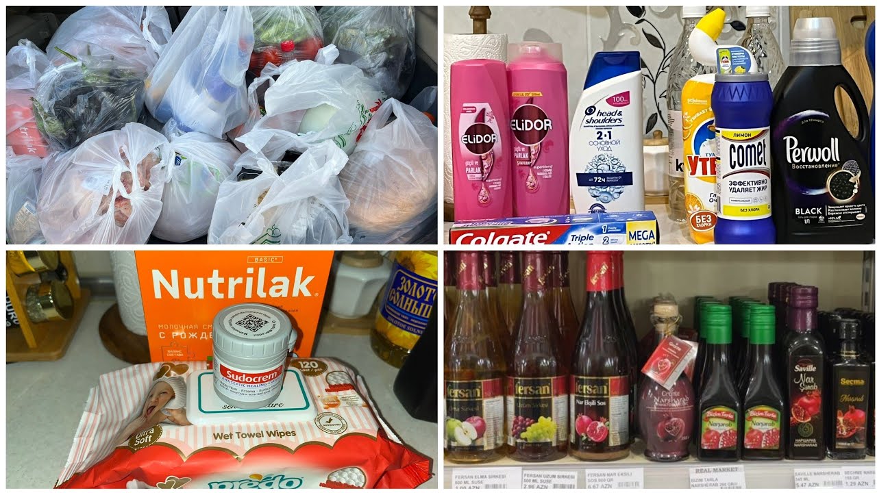 ALIŞ-VERİŞDƏ.GƏLİN MARKET VƏRDİŞLƏRİMİZİ DƏYİŞƏK.