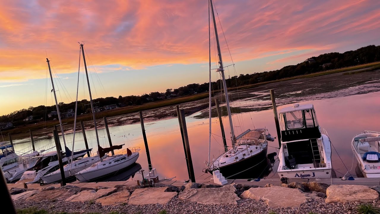 Coastal Maine, Boston and Cape Cod National Seashore S02 E34