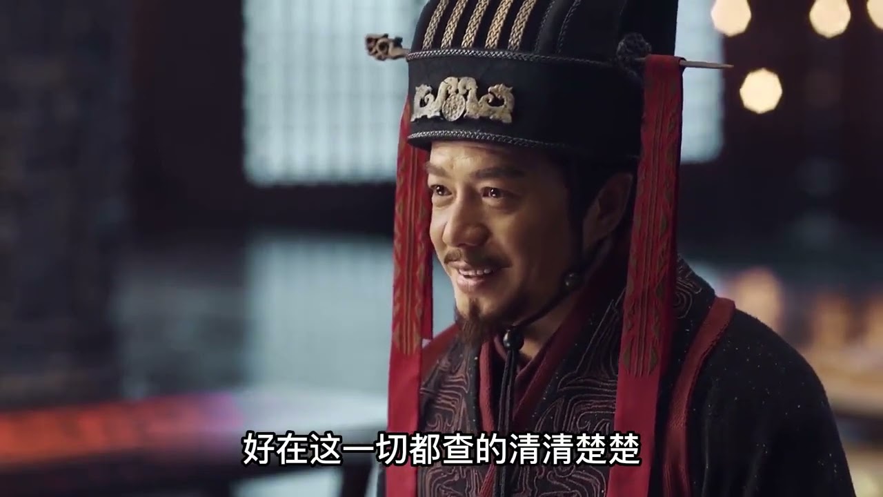 【十】段奕宏老师演技的封神时刻，子楚吕不韦君臣二人的手段真的逆天了