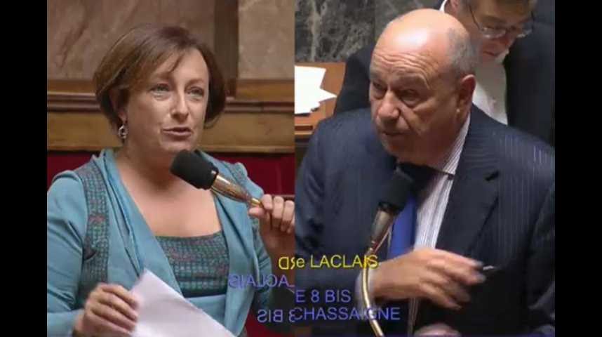 À l'Assemblée, une députée accuse Jean-Michel Baylet d'avoir agressé une collaboratrice en 2002