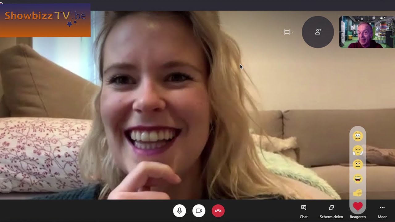 Zo heeft Helle Vanderheyden het jaar 2020 overleefd
