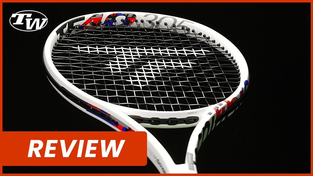Обзор теннисной ракетки Tecnifibre TF40 305 (18x20) (2022) Демонстрация прямо сейчас!
