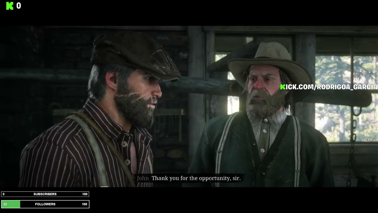RDR2 pt.31 | Epilogue 1 | Day 31/365  | road to 100% completion | streaming every day this year