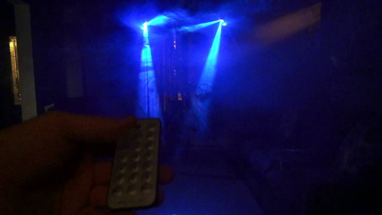 Light Show - Inno Pocket Roll from ADJ