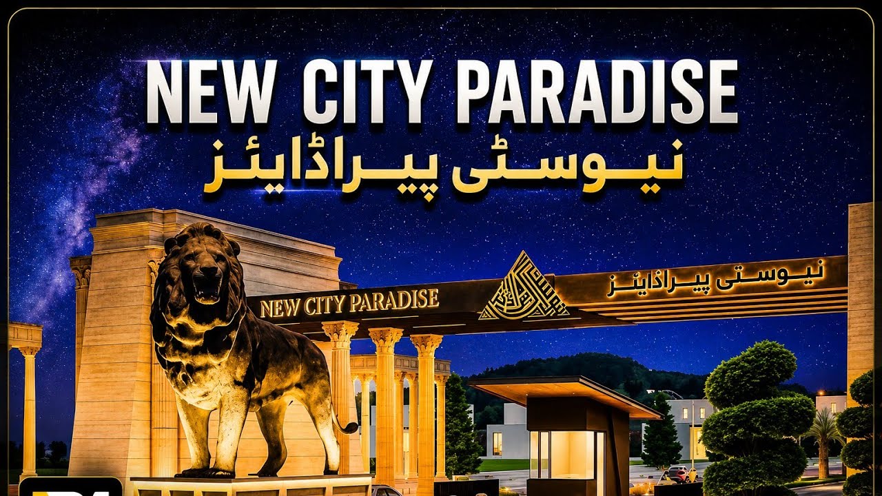 New City Paradise Burhan  Explore  2026 😉 | Honest Review & latest review || Plot Announcement Day