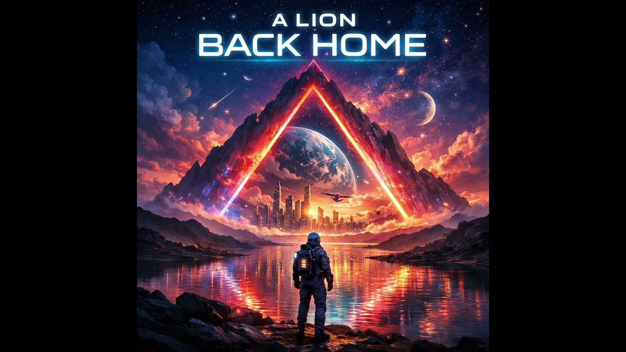 A Lion - Dawn Underground
