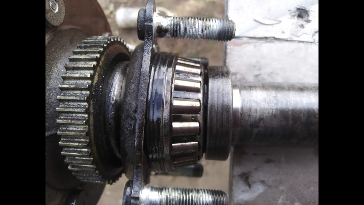 Jeep Wrangler Sahara Cambio de Baleros y Reten de aceite