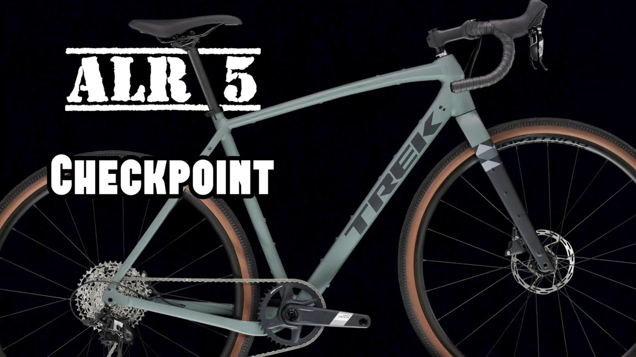 Trek Checkpoint Alr5 Gravel Bike 2024