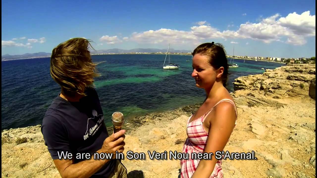 The bay of Palma de Mallorca - The most beautiful anchorages