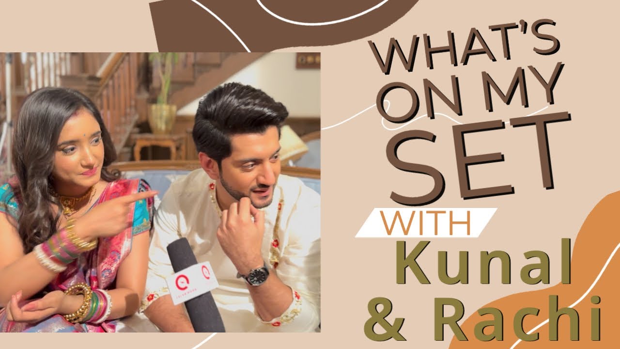 What's On My Set With Durga & Anirban