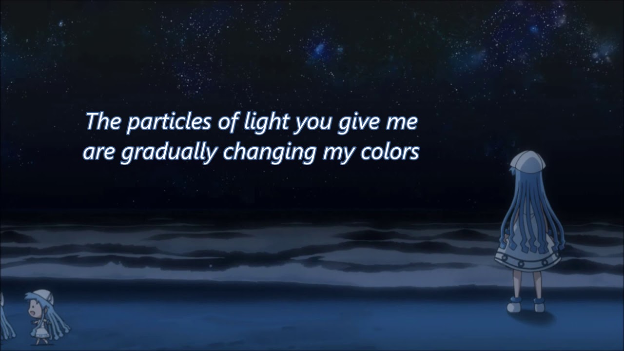 Metamerism - Ika Musume Ending (FULL - english subbed)