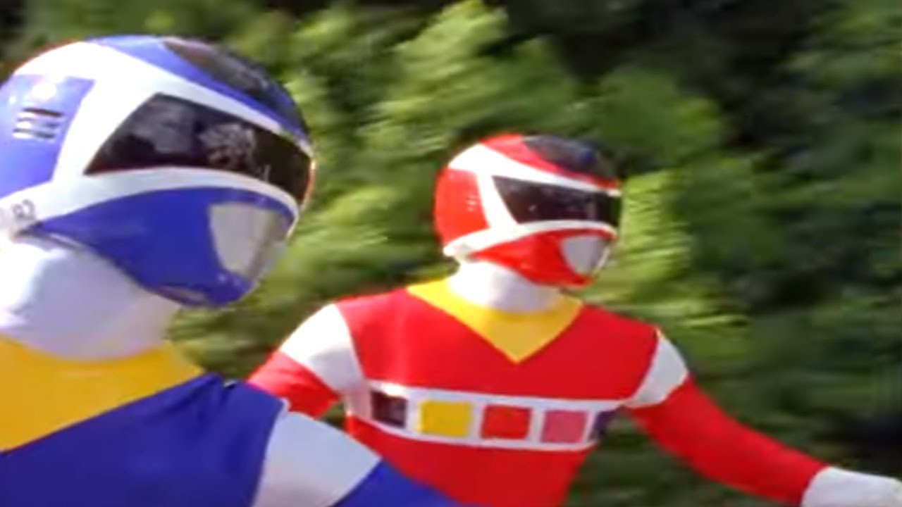 Piqûre Mortelle | In Space | Épisode Complet | S06 | E14 | Power Rangers en Français