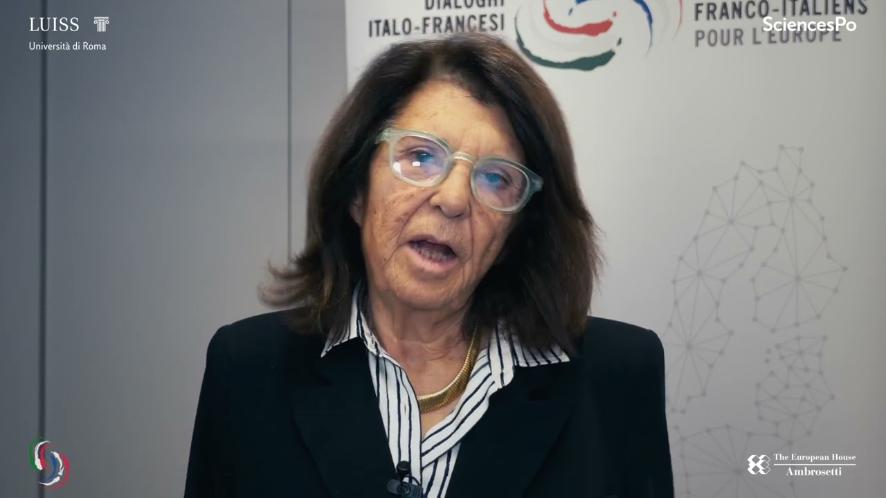 Dialoghi Italo-Francesi: un dialogo tra mondo dell'economia e delle istituzioni di Francia e Italia