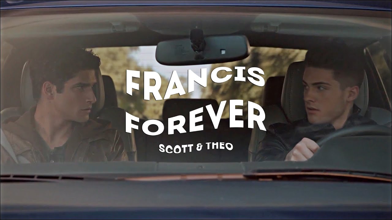 scott & theo | francis forever