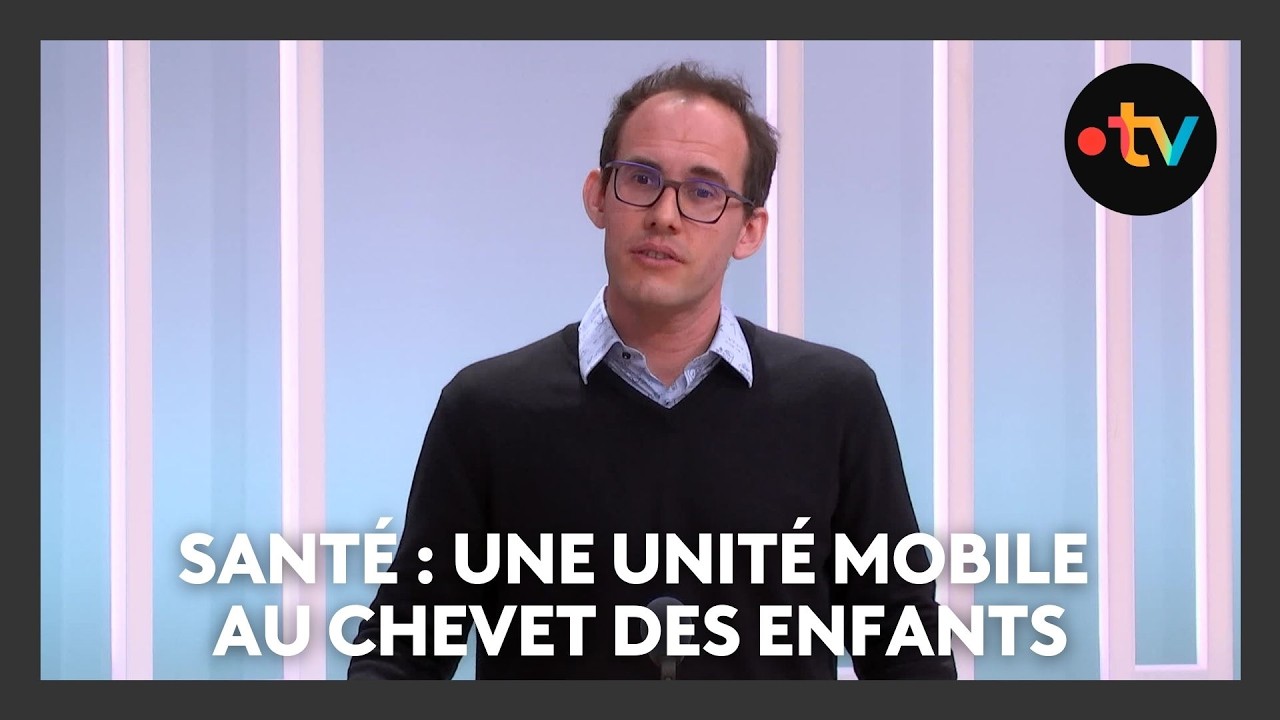 Une unité mobile de soin pédopsychiatrique mise en place à Marseille