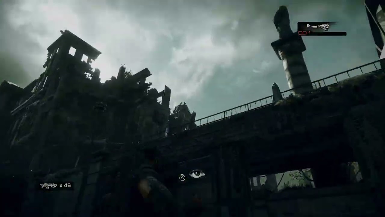 Gears of war reloaded with gordosgames20