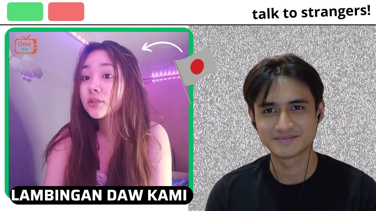LAMBINGAN DAW KAMI SA TAG ULAN | Ome TV (PART 22)