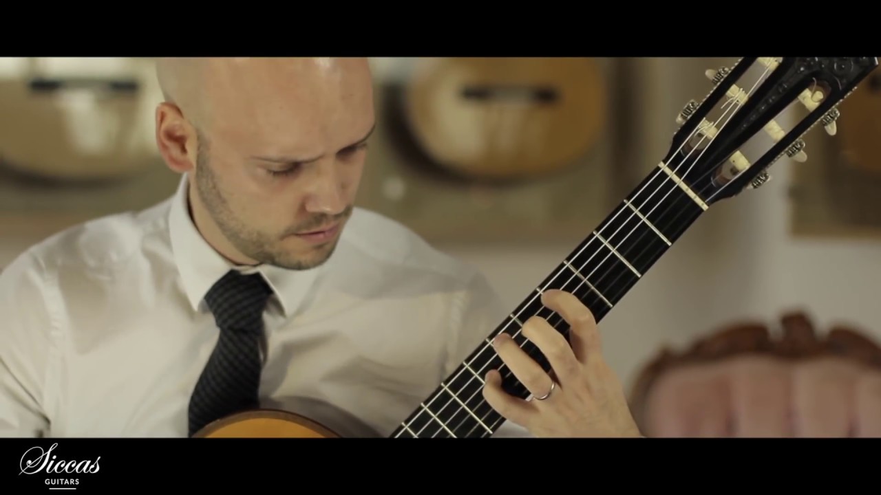 Eduardo Inestal plays Sonata III Mvt. I by Manuel Maria Ponce on 1927 Francisco Simplicio