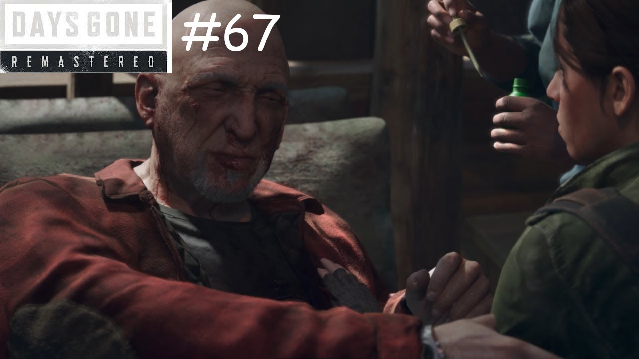 Die Warnung kam leider zu spät. - Days Gone Remastered #67