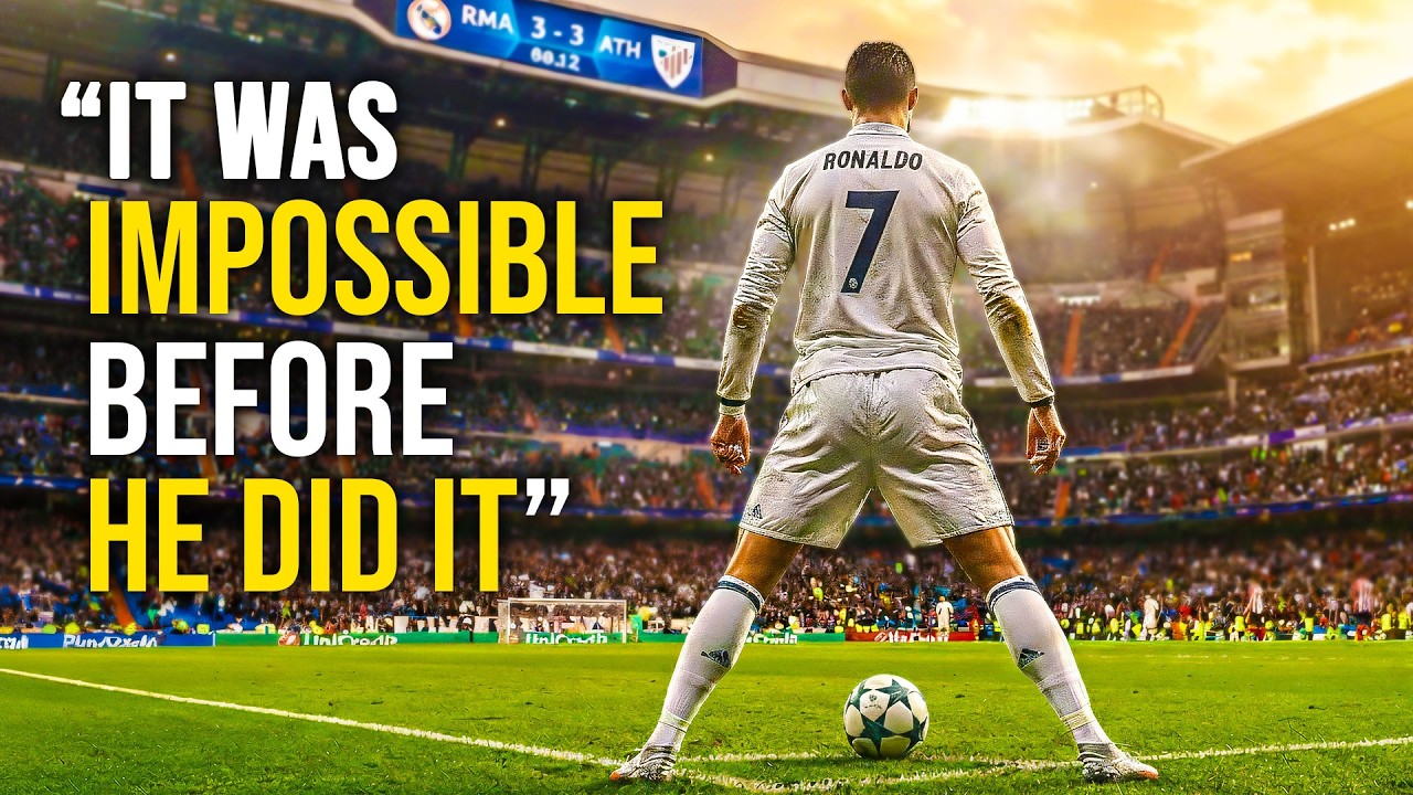 12 Times Cristiano Ronaldo SHOCKED The World