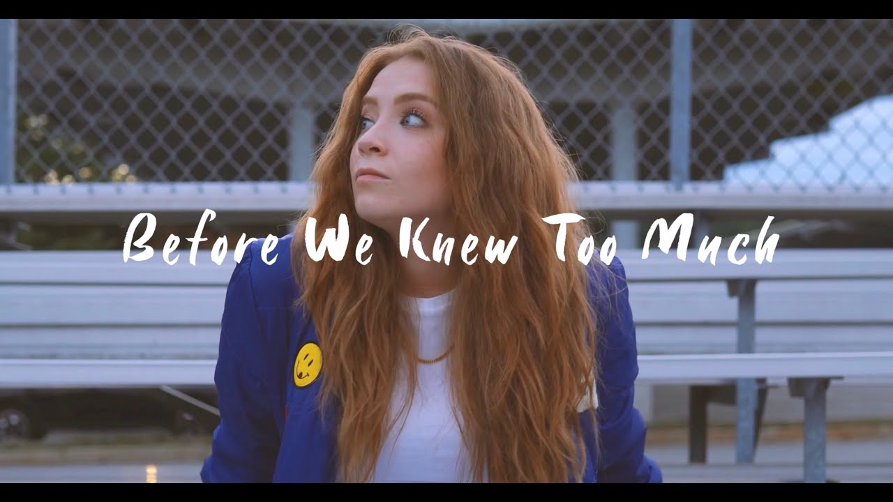 LEW - Before We Knew Too Much (Official Lyric Video)