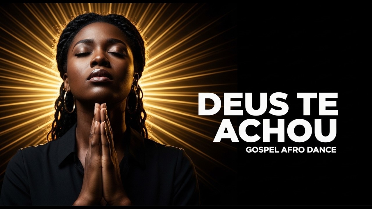 Afro House Worship: Pra Onde Fugirei? | Presença Que Alcança