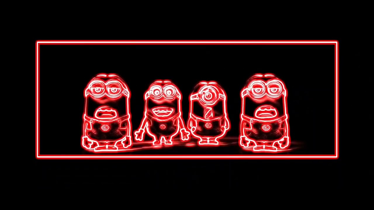 Minions banana song vocoded to Synth