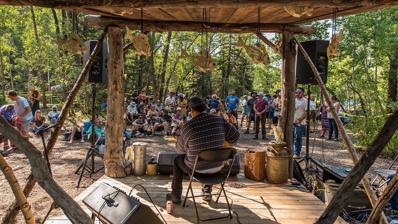 Campground Sessions with Jake Xerxes Fussell - 