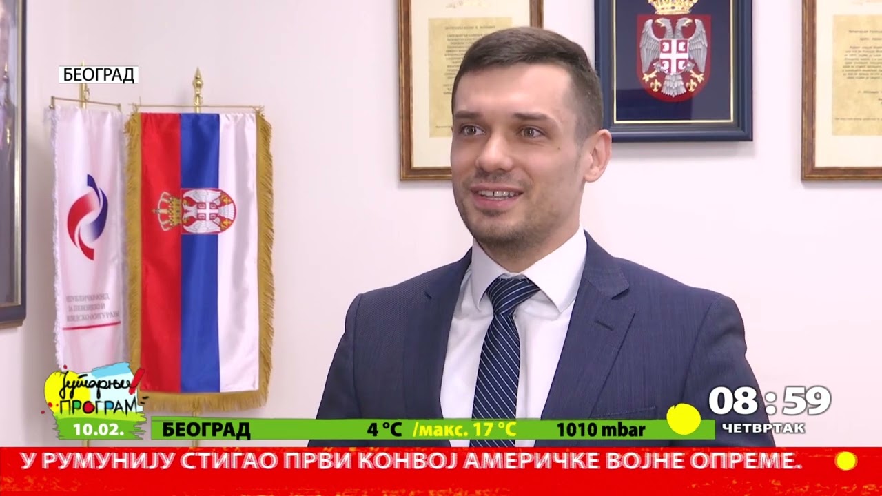 JUTARNJI PROGRAM - Isplata jednokratne pomoći za penzionere