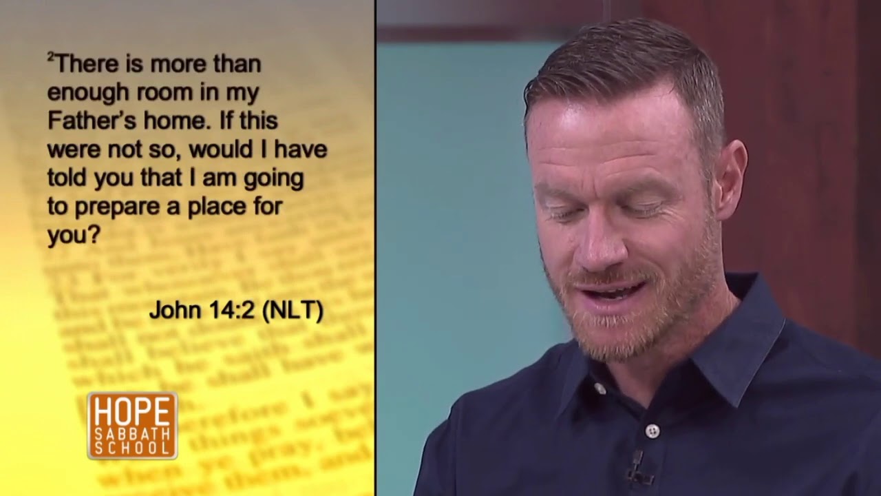 Hope Sabbath School Lesson 12 A Message Worth Sharing