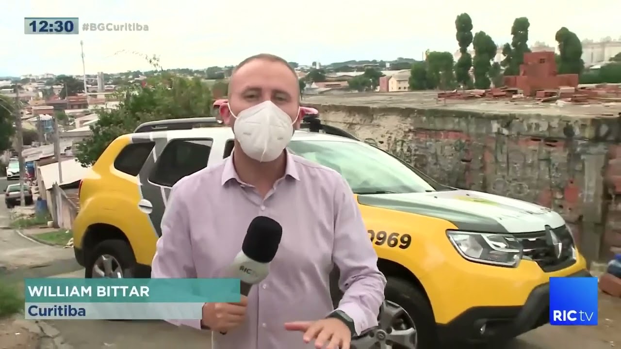 Após moradores ouvirem mais de 50 tiros, traficante famoso é baleado e pede socorro