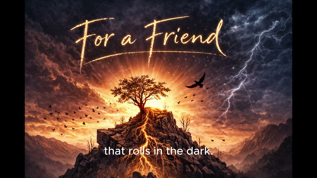 For a friend