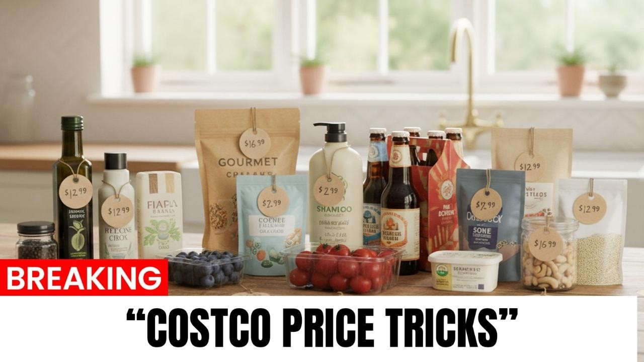 The Costco 'Quit List': 7 Items That Actually Cost More in Bulk