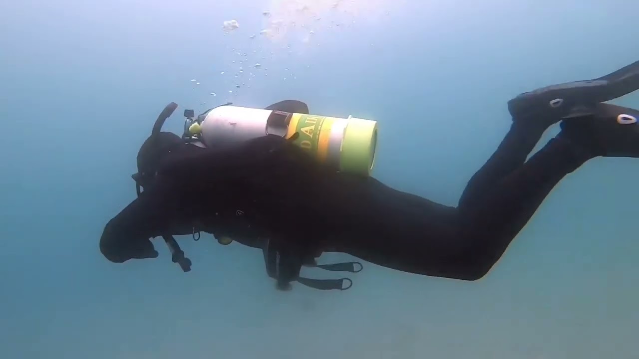 AOW Private Lesson, La Jolla Shores, 3/3/22
