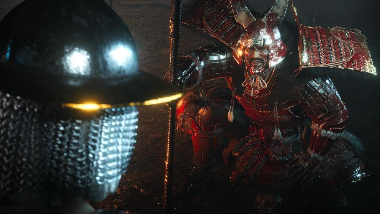 인왕3(Nioh3) 야마가타 마사카게 - 달려드는 버릇부터 버리기!!