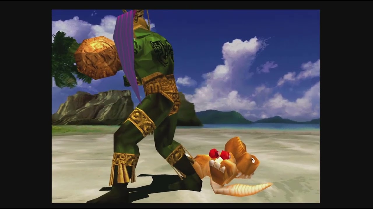 Ogre (Tekken 3)
