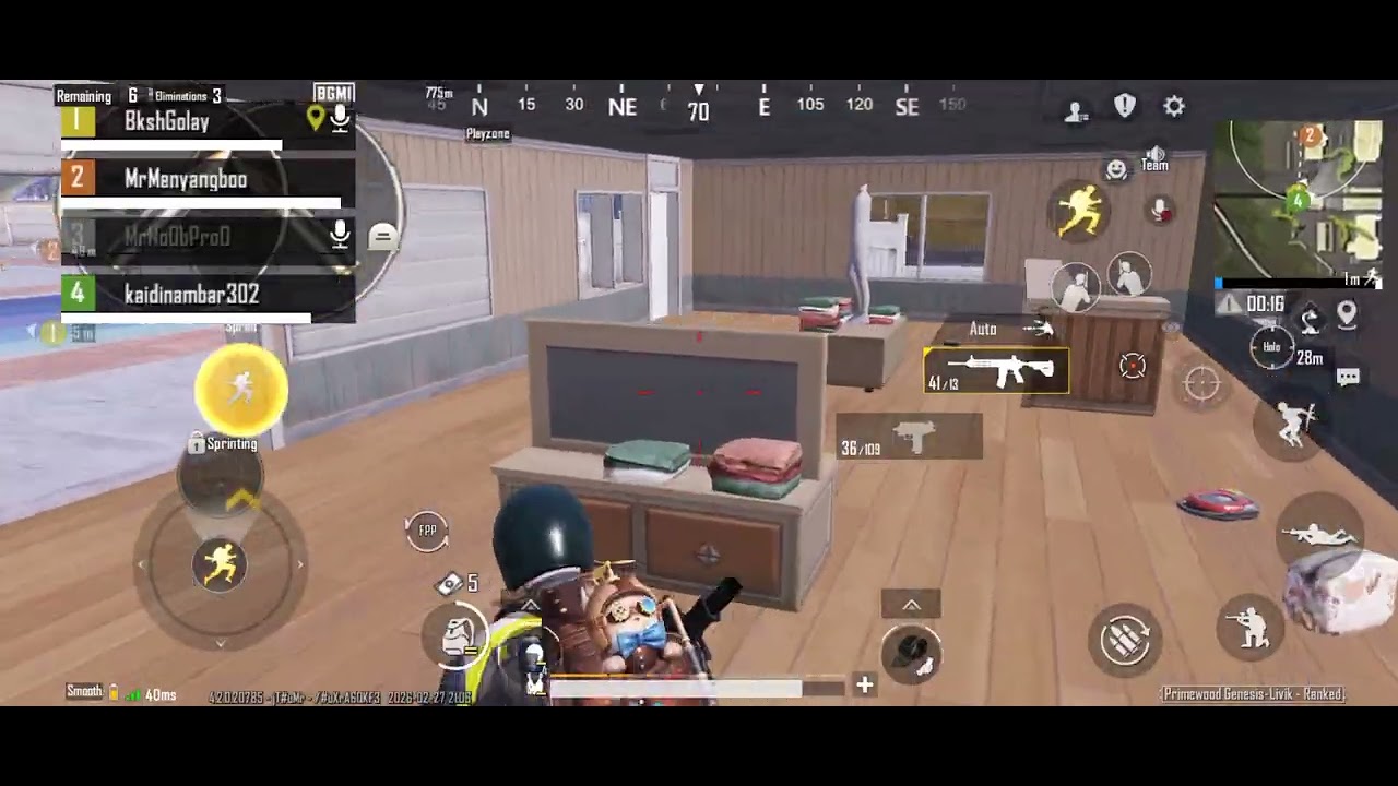 Pubg 👍 laugh 😹 video 🤣 @naveengamar72 🌹