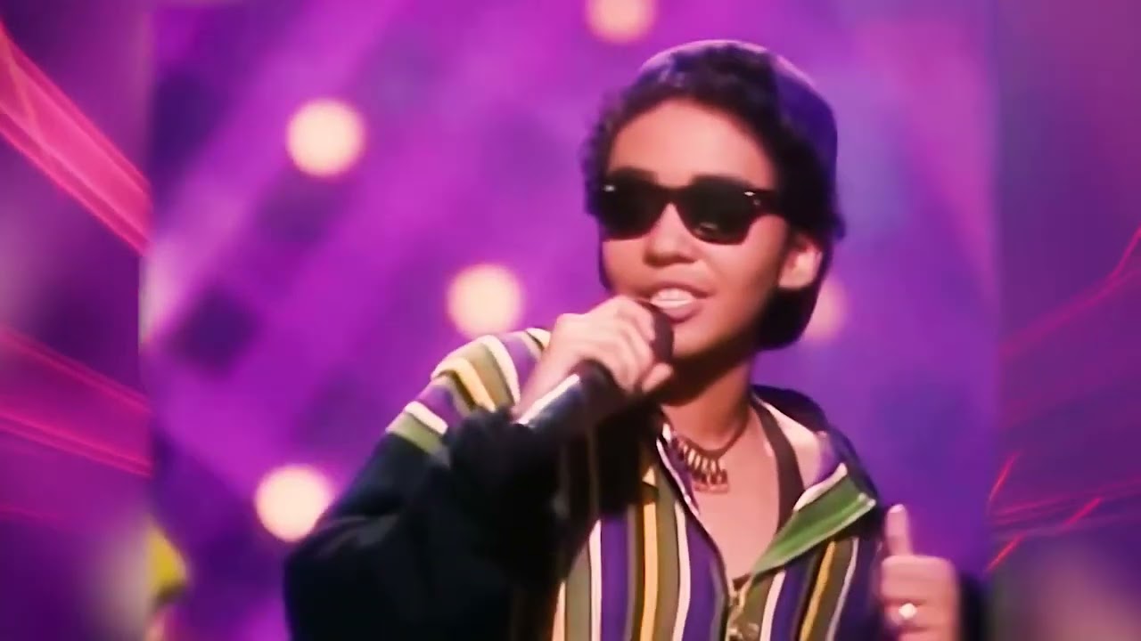 Technotronic & Ya Kid K - Move This Live Footage 4K
