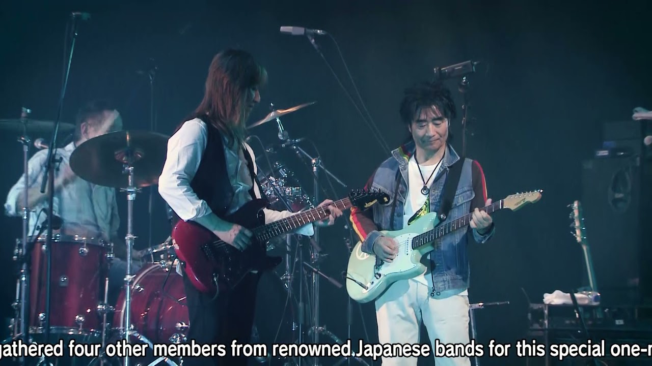 Spin-off YONIN-BAYASHI＜For J-LODlive＞