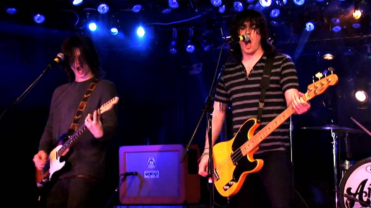 Anarbor - You And I - Live on Fearless Music HD