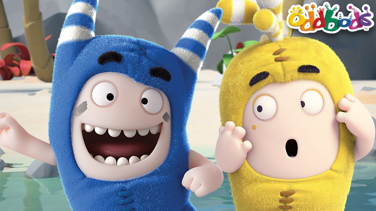Season One Rerun! Comedy Fun with Oddbods | Full Episodes | Oddbods | Cartoons for Kids