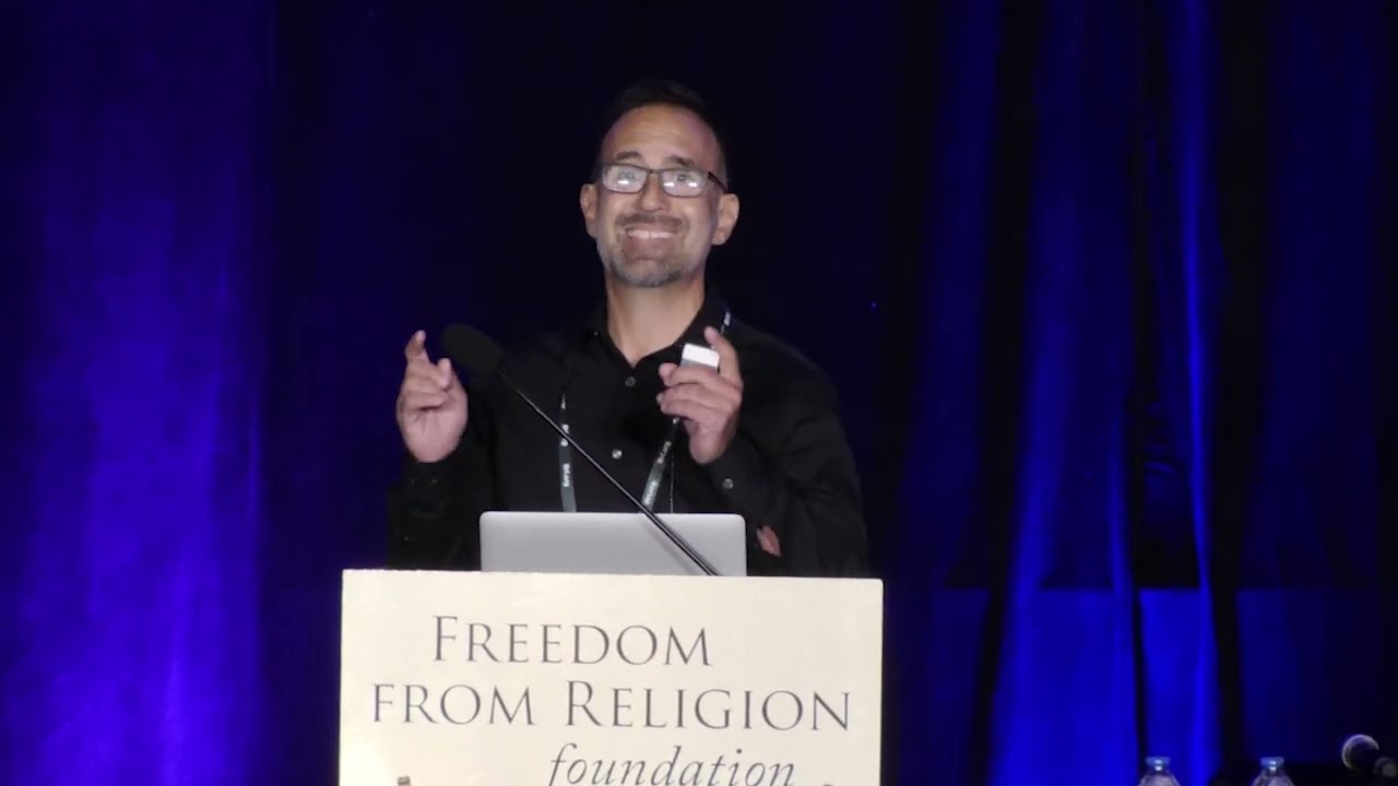 Hector Garcia: “Apes, Gods and Reproductive Health Policy”
