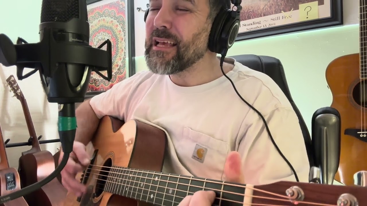 Waste - Phish Cover with loop
