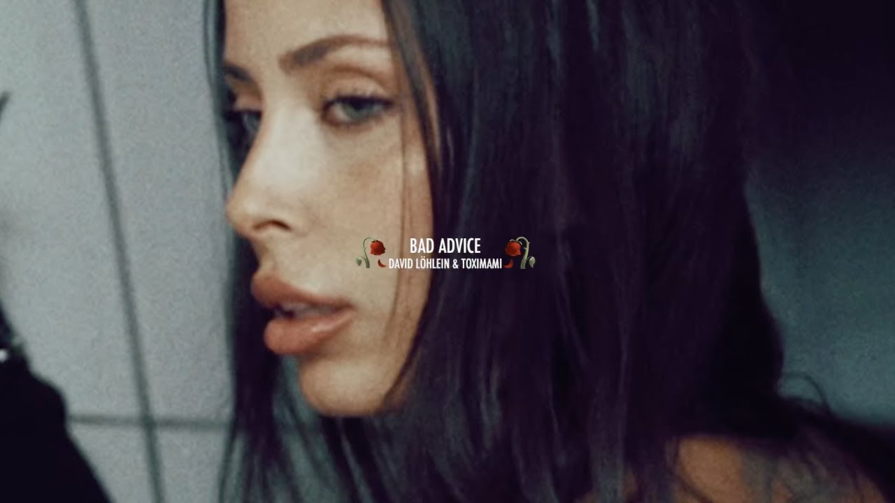 David L&ouml;hlein & TOXIMAMI - Bad Advice