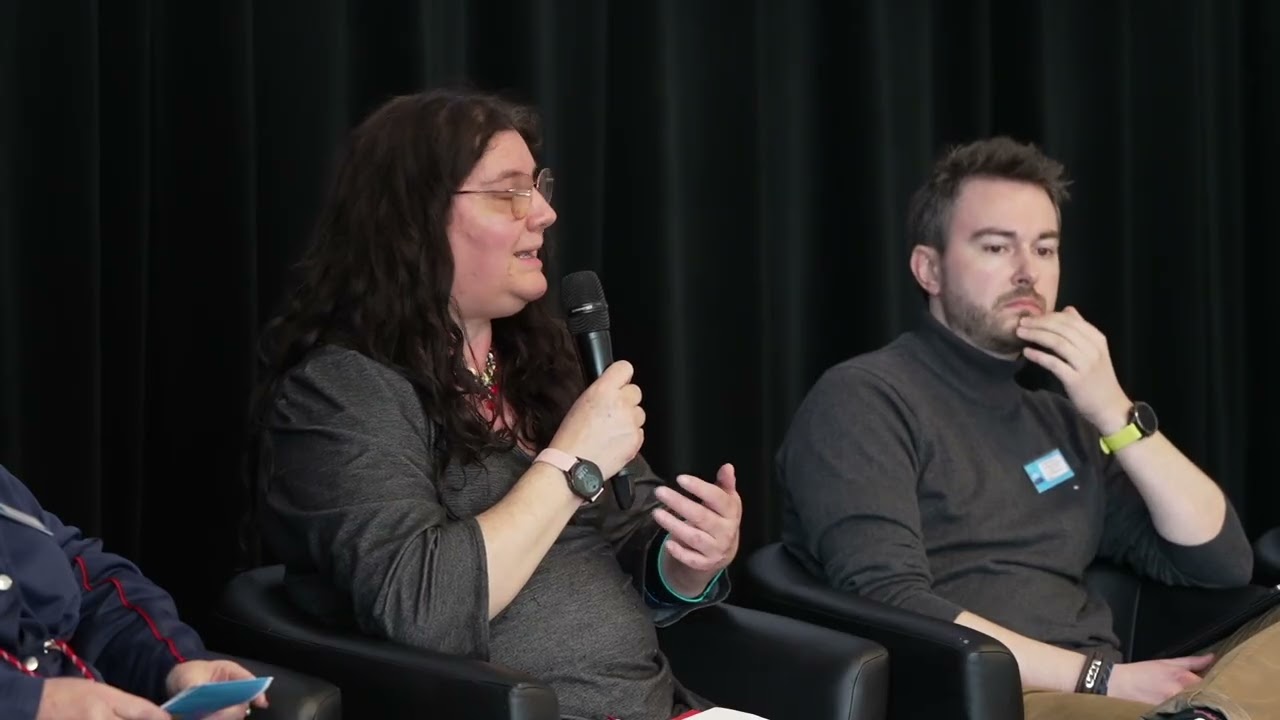 Colloque départemental MJPM : Table ronde 2