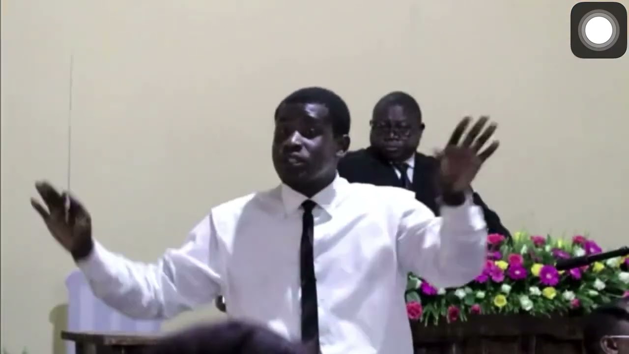 The lord is my light and salvation  nac zambia Kanyama zone
