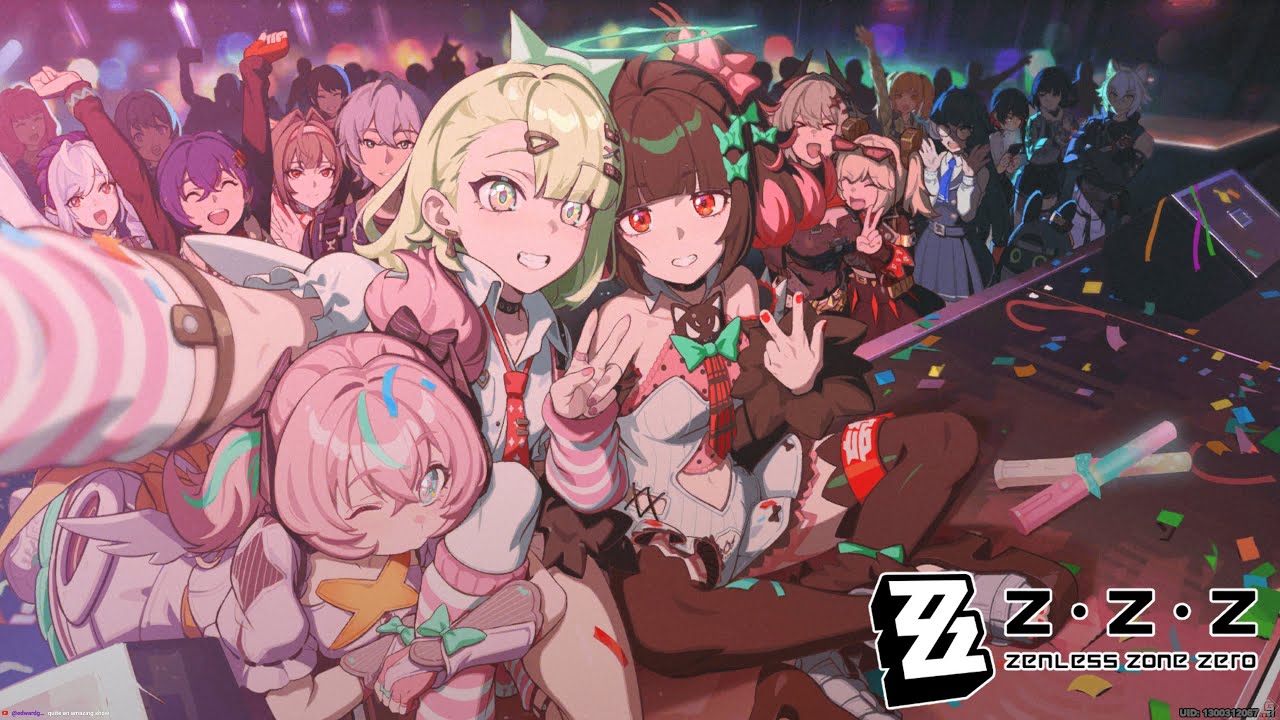 Zenless Zone Zero 2.6 - Full Story Quest Playthrough