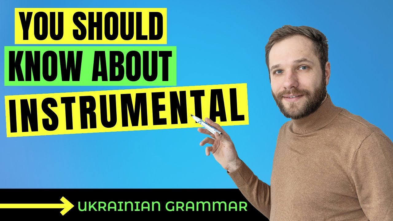 Instrumental Case Made Easy: Formation, Usage, and Top Dictionary Tips for Ukrainian Learners