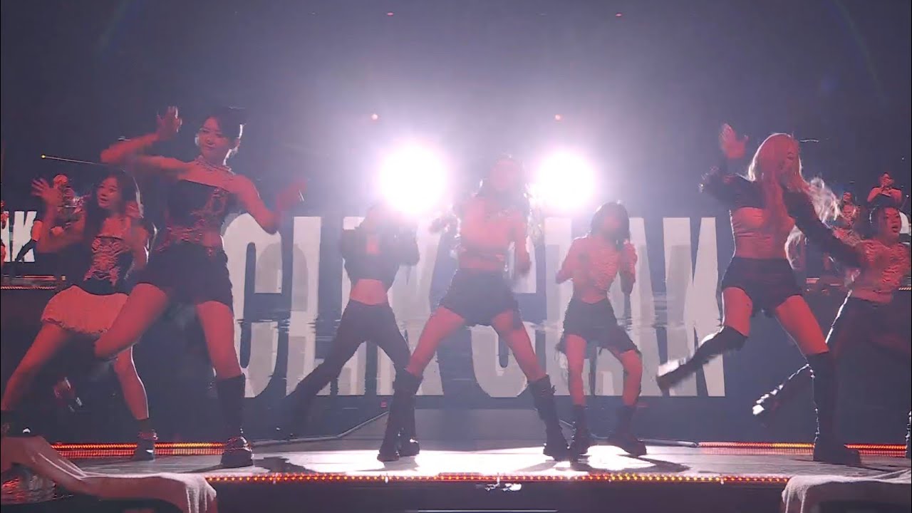 BABYMONSTER - Clik Clak - Hello Monsters World Tour Live From Japan 2025