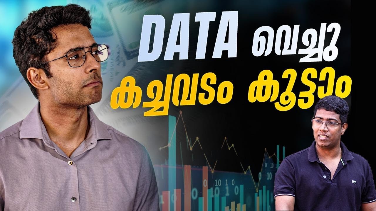 The Role of DATA IN BUSINESS : Insights from Datahut Co-Founder Tony Paul | #43